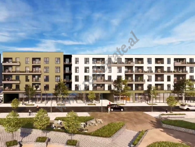 Apartament ne shitje tek Green Residence ne Kamez